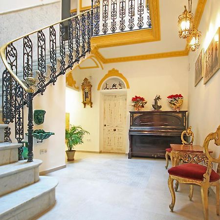 Palace House Hercules - Apartments Sevilla Exterior foto