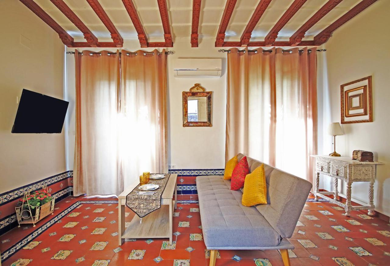 Palace House Hercules - Apartments Sevilla Exterior foto