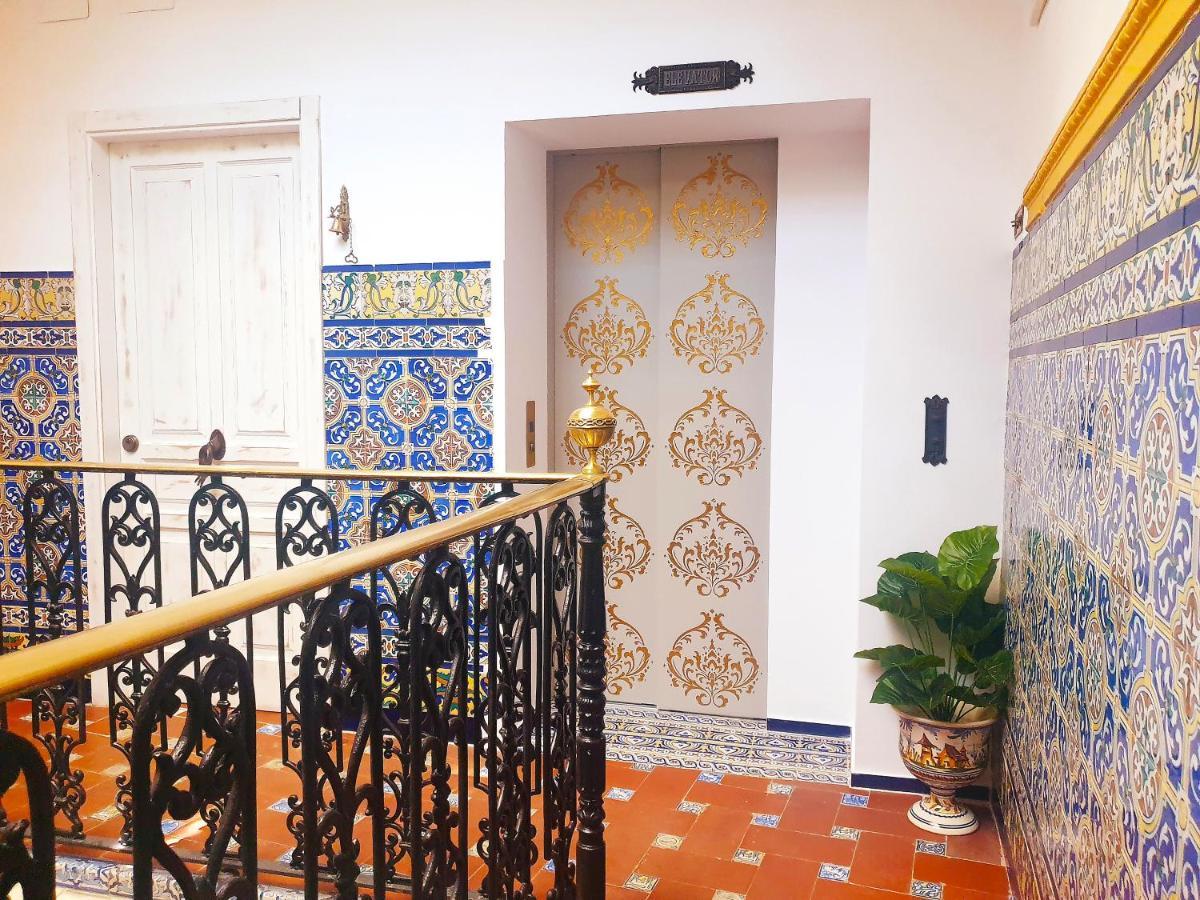 Palace House Hercules - Apartments Sevilla Exterior foto