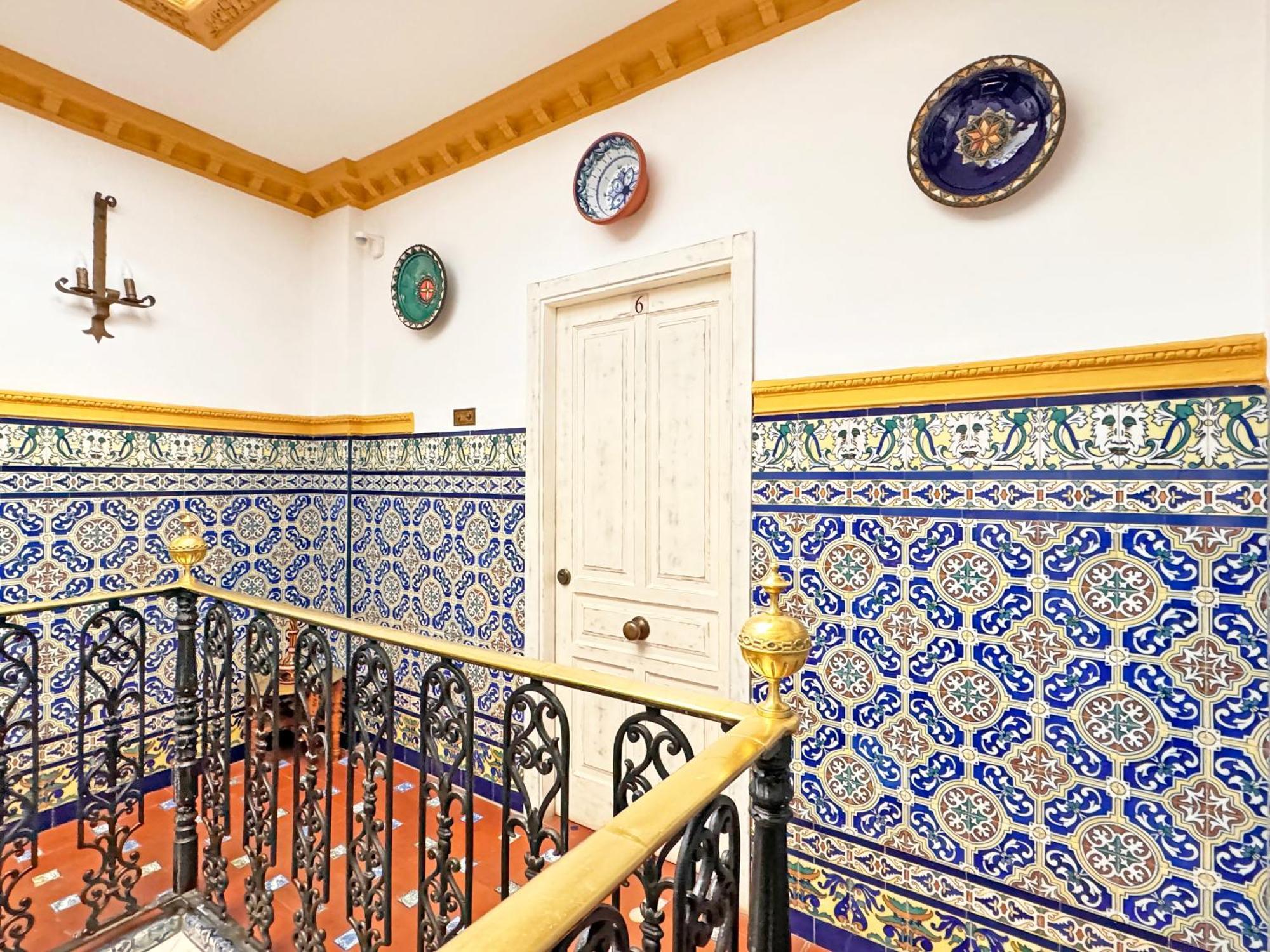 Palace House Hercules - Apartments Sevilla Exterior foto