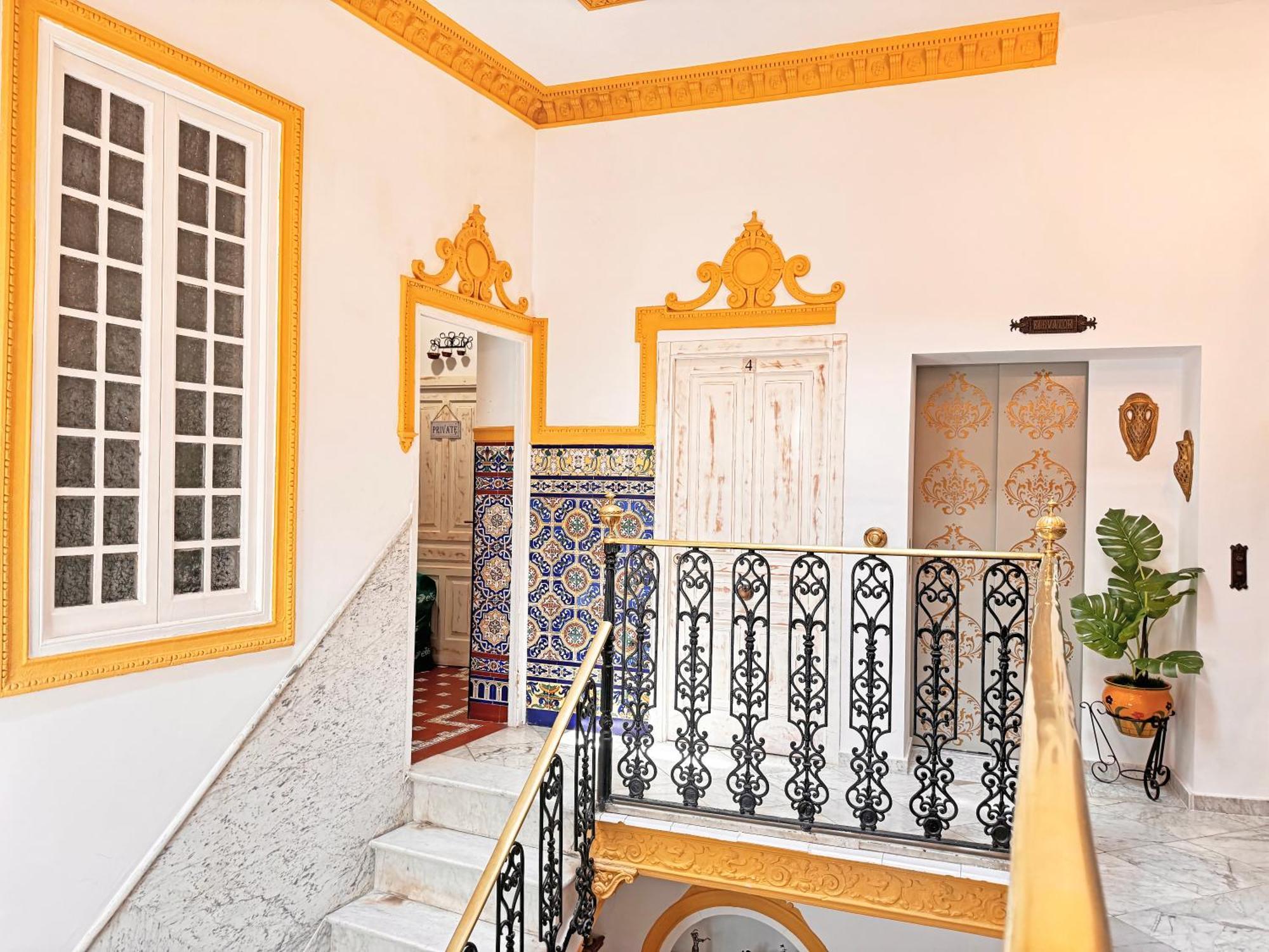 Palace House Hercules - Apartments Sevilla Exterior foto
