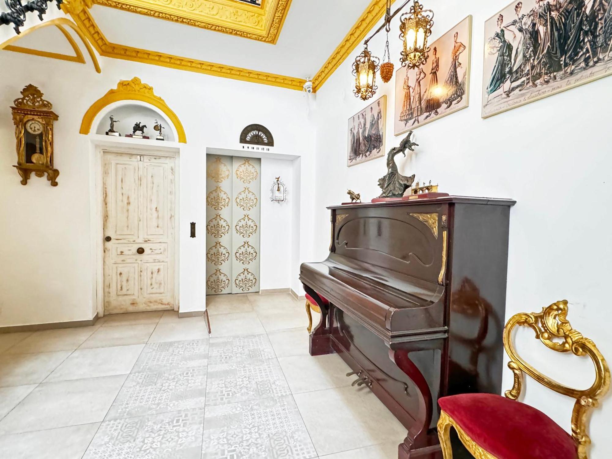 Palace House Hercules - Apartments Sevilla Exterior foto