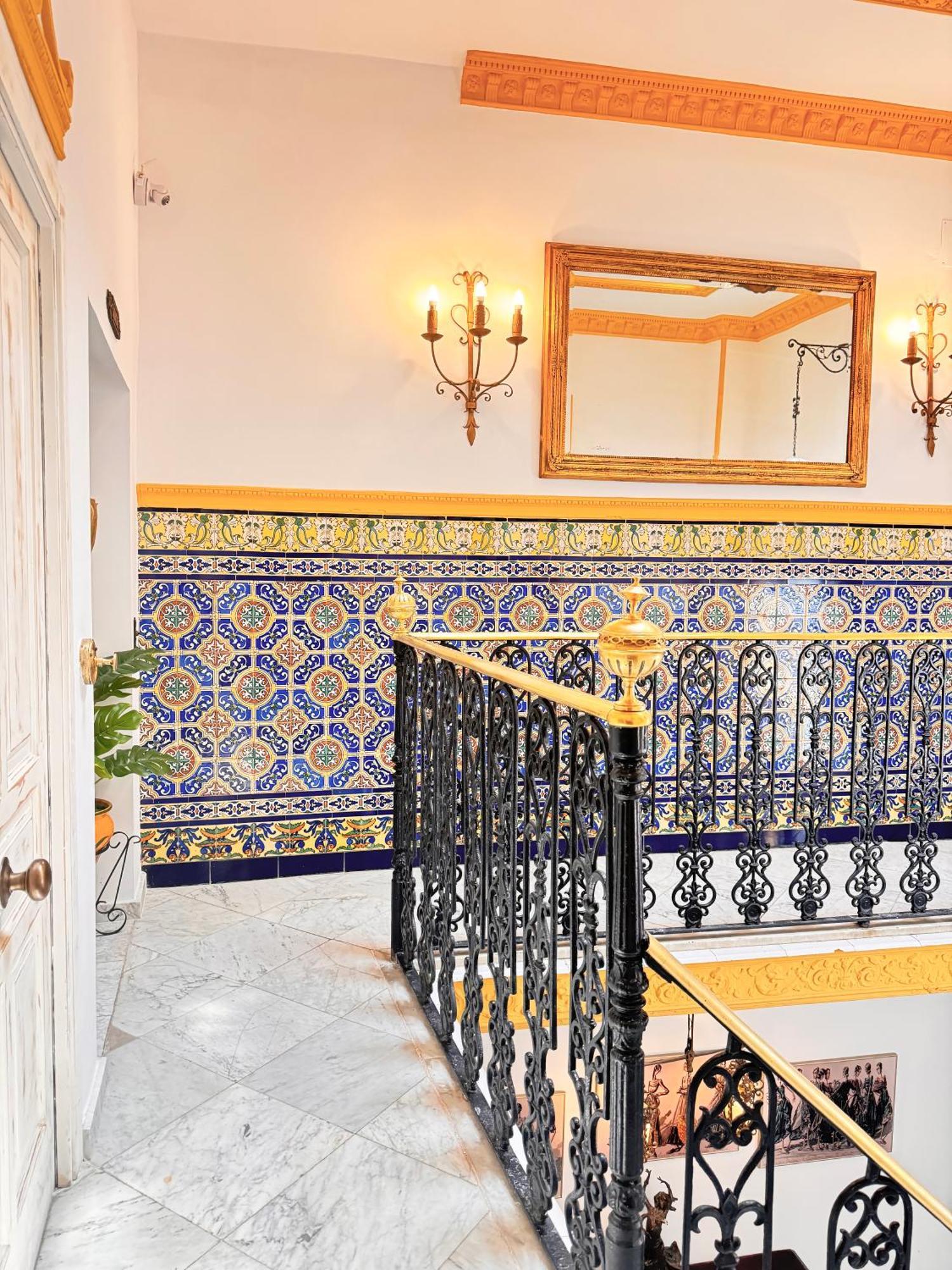Palace House Hercules - Apartments Sevilla Exterior foto