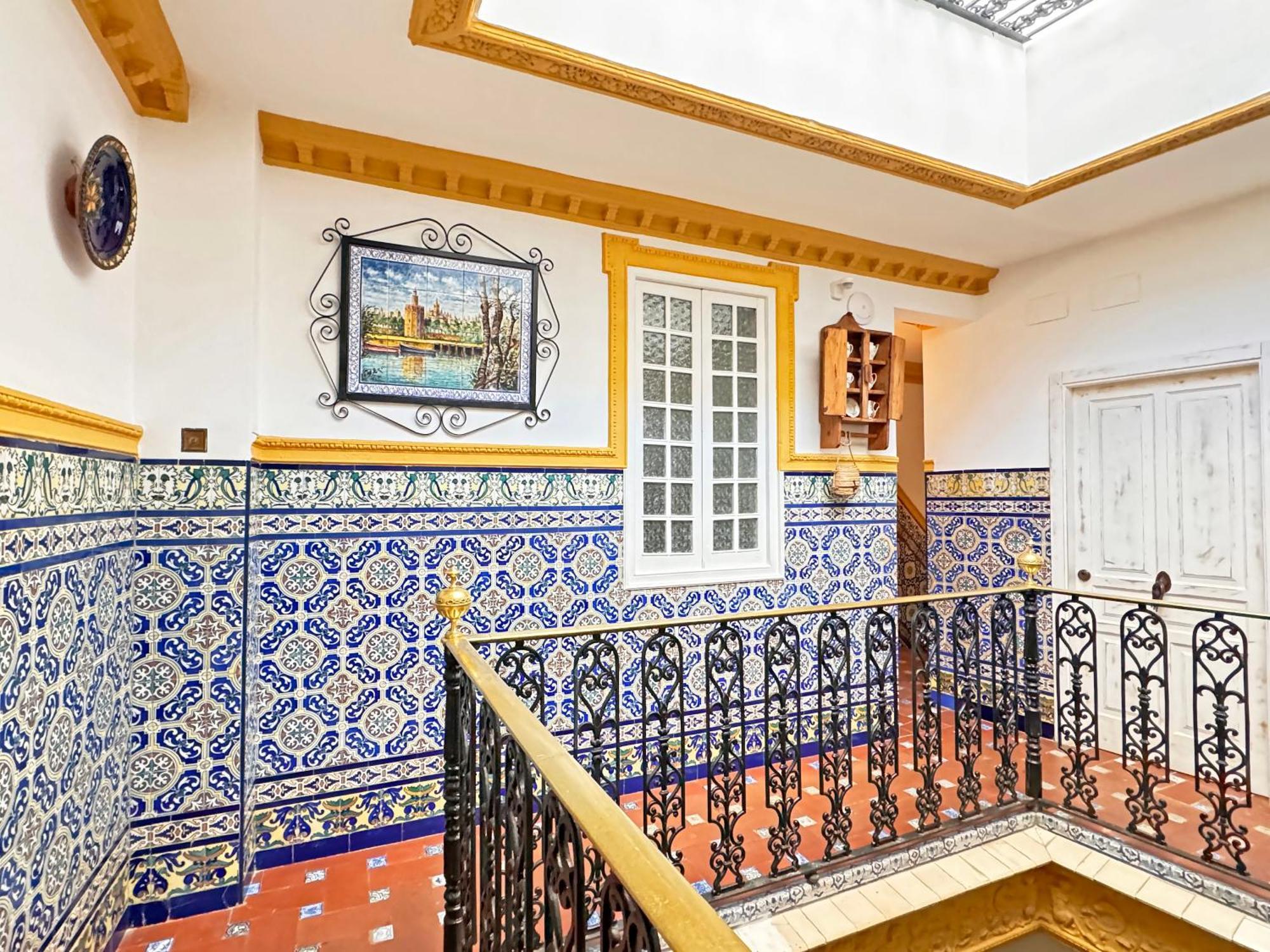 Palace House Hercules - Apartments Sevilla Exterior foto