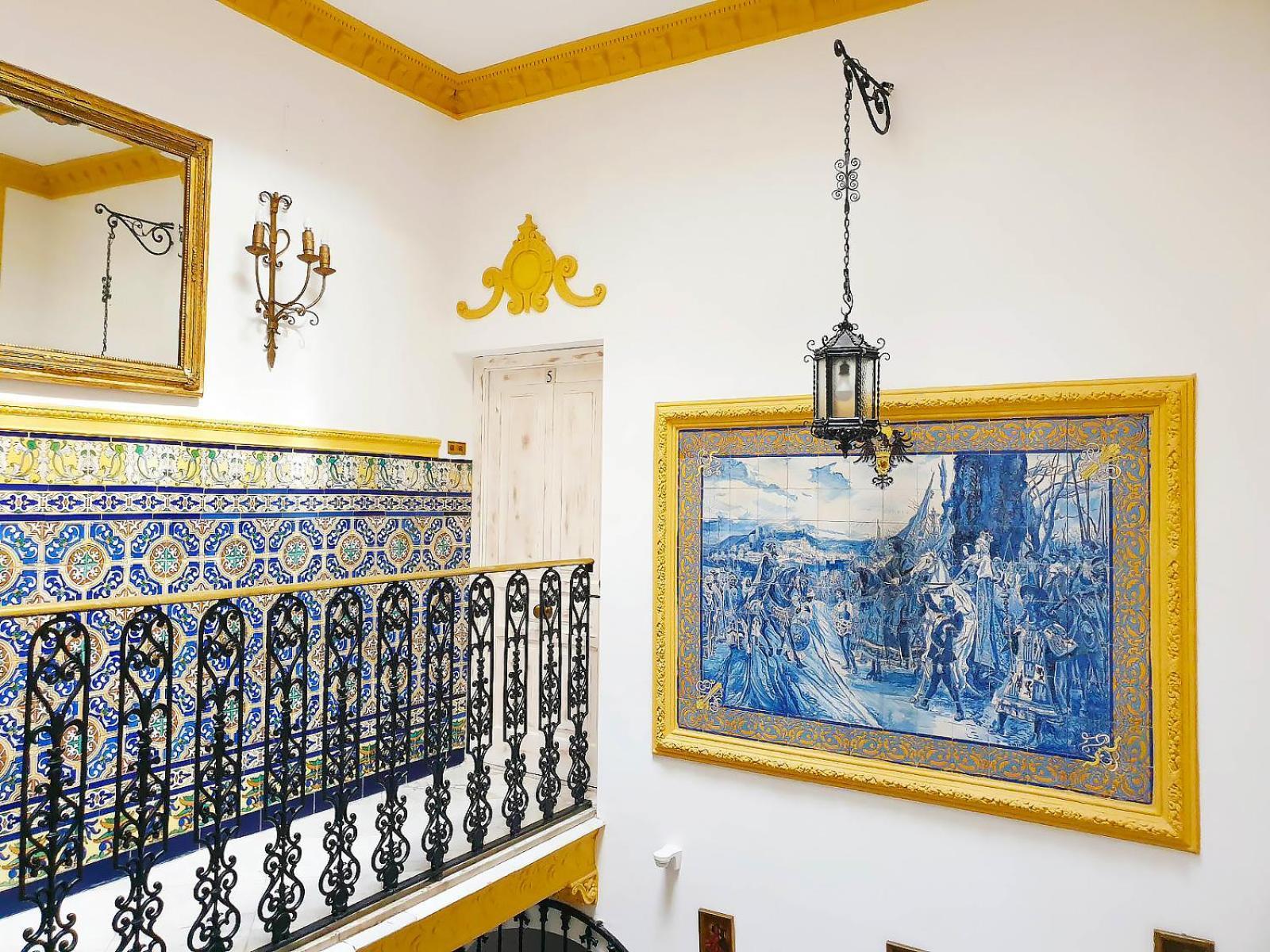 Palace House Hercules - Apartments Sevilla Exterior foto