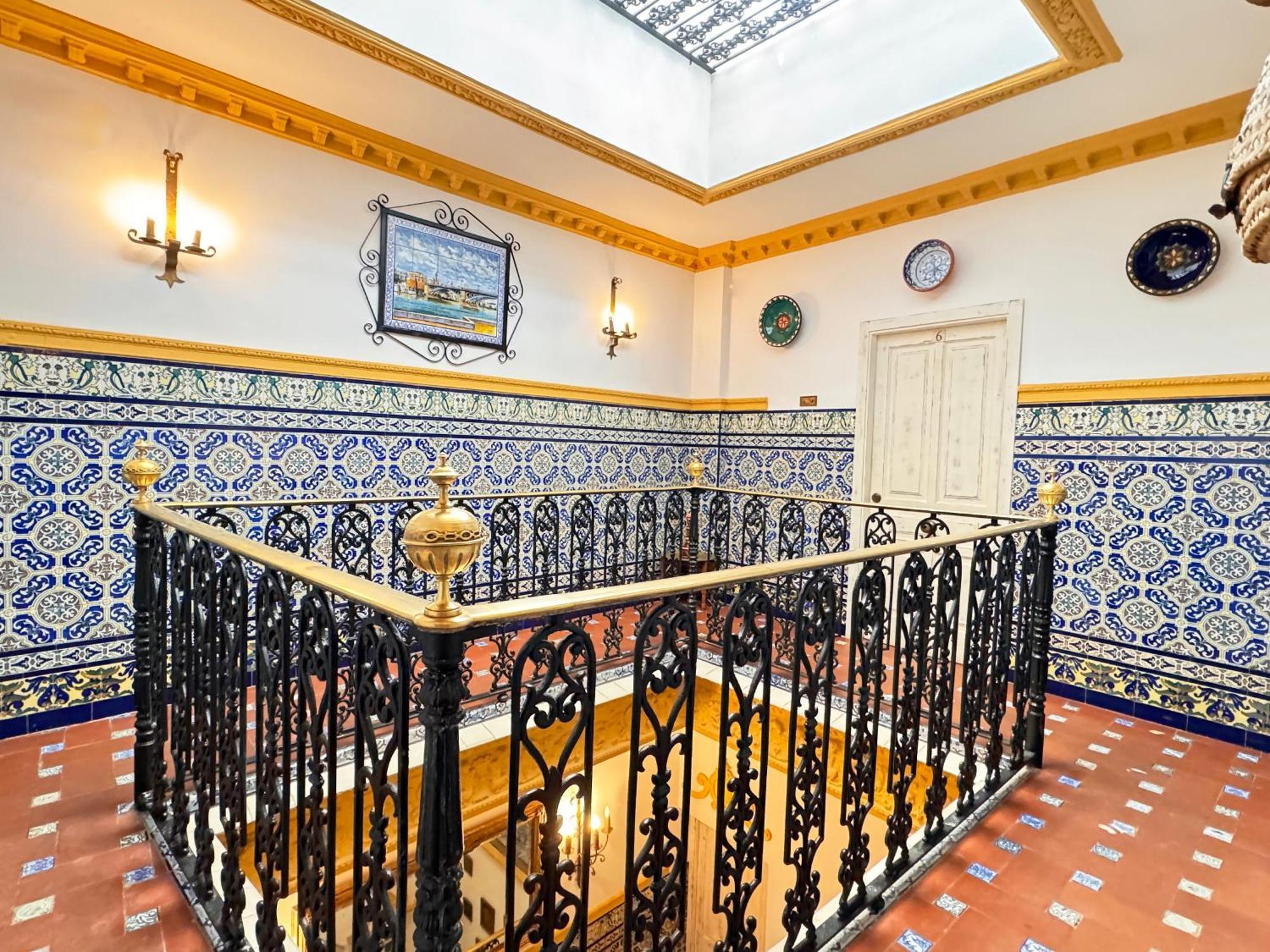 Palace House Hercules - Apartments Sevilla Exterior foto