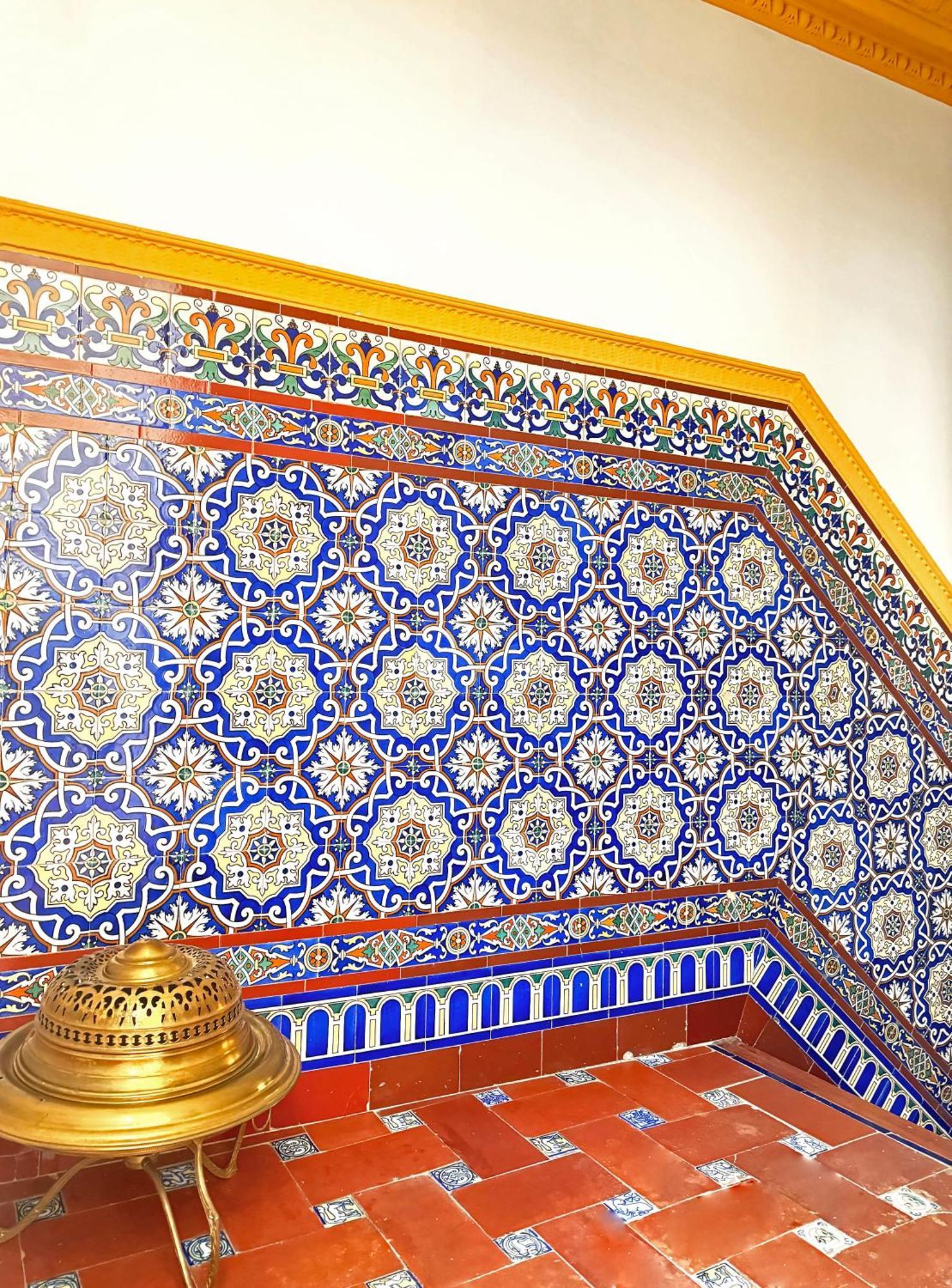 Palace House Hercules - Apartments Sevilla Exterior foto