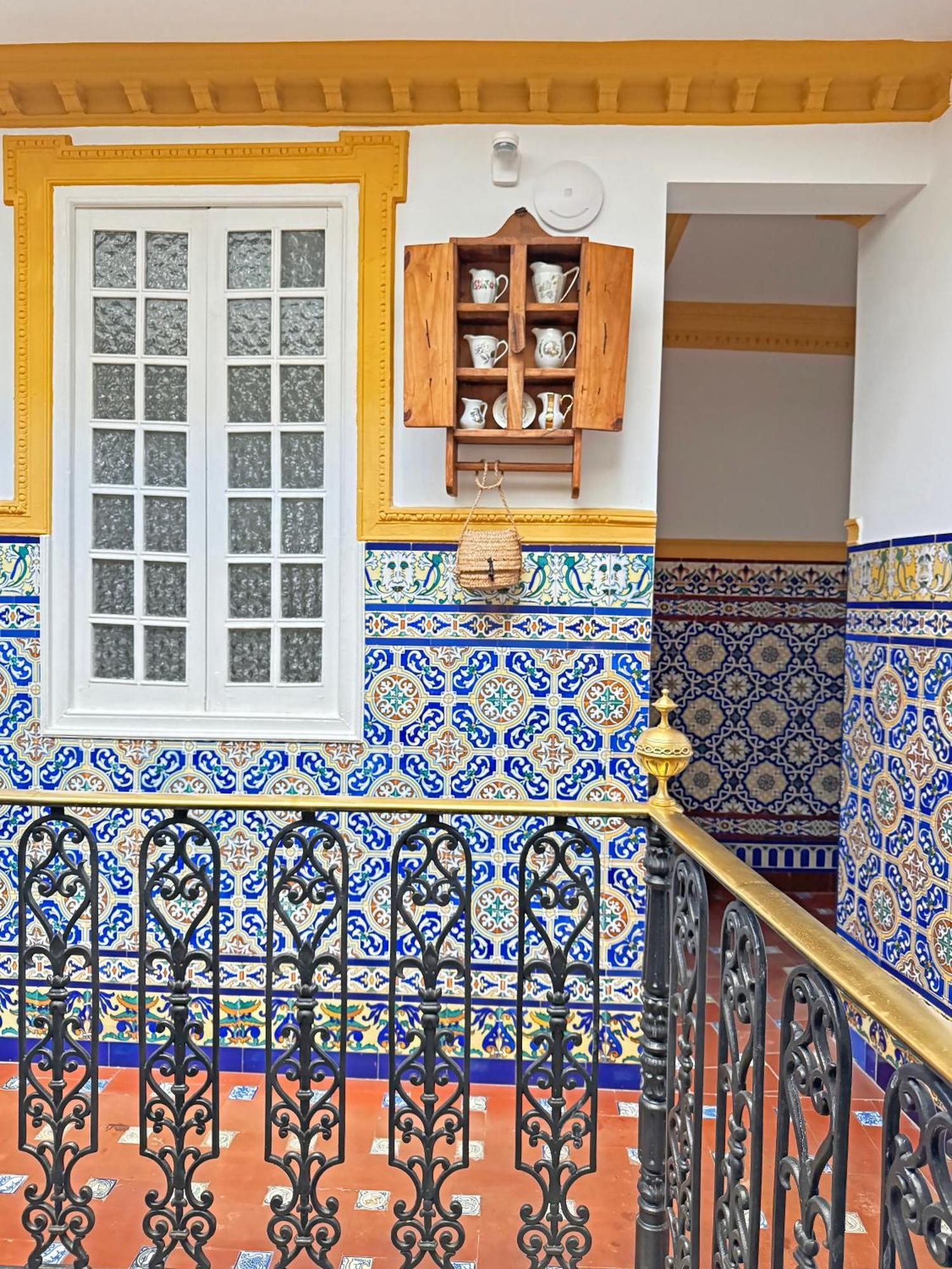 Palace House Hercules - Apartments Sevilla Exterior foto