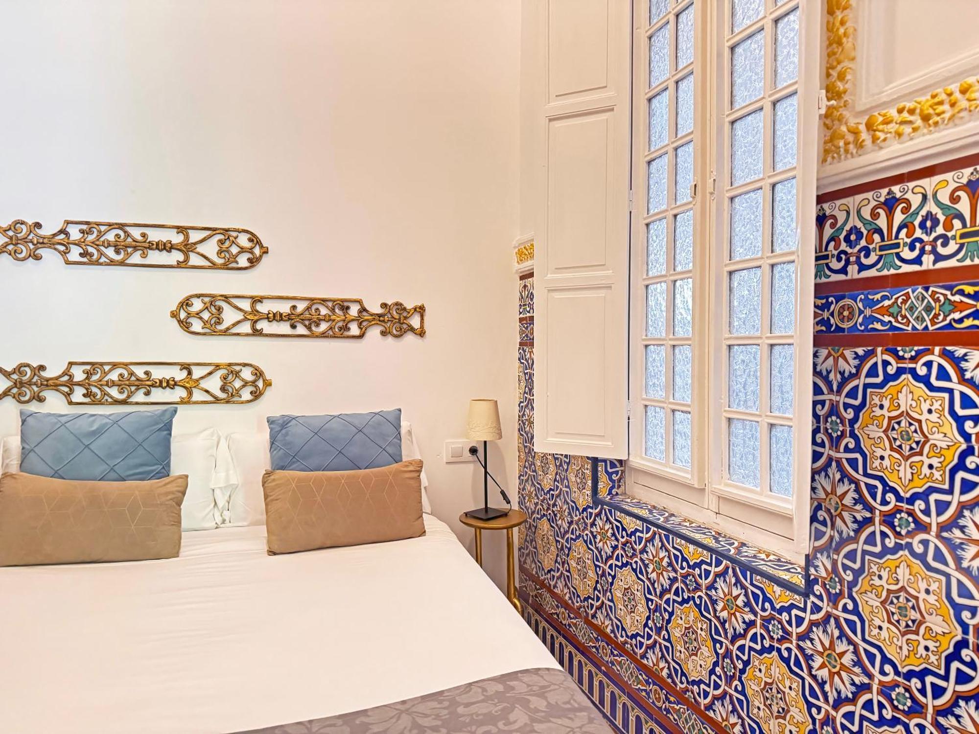Palace House Hercules - Apartments Sevilla Exterior foto