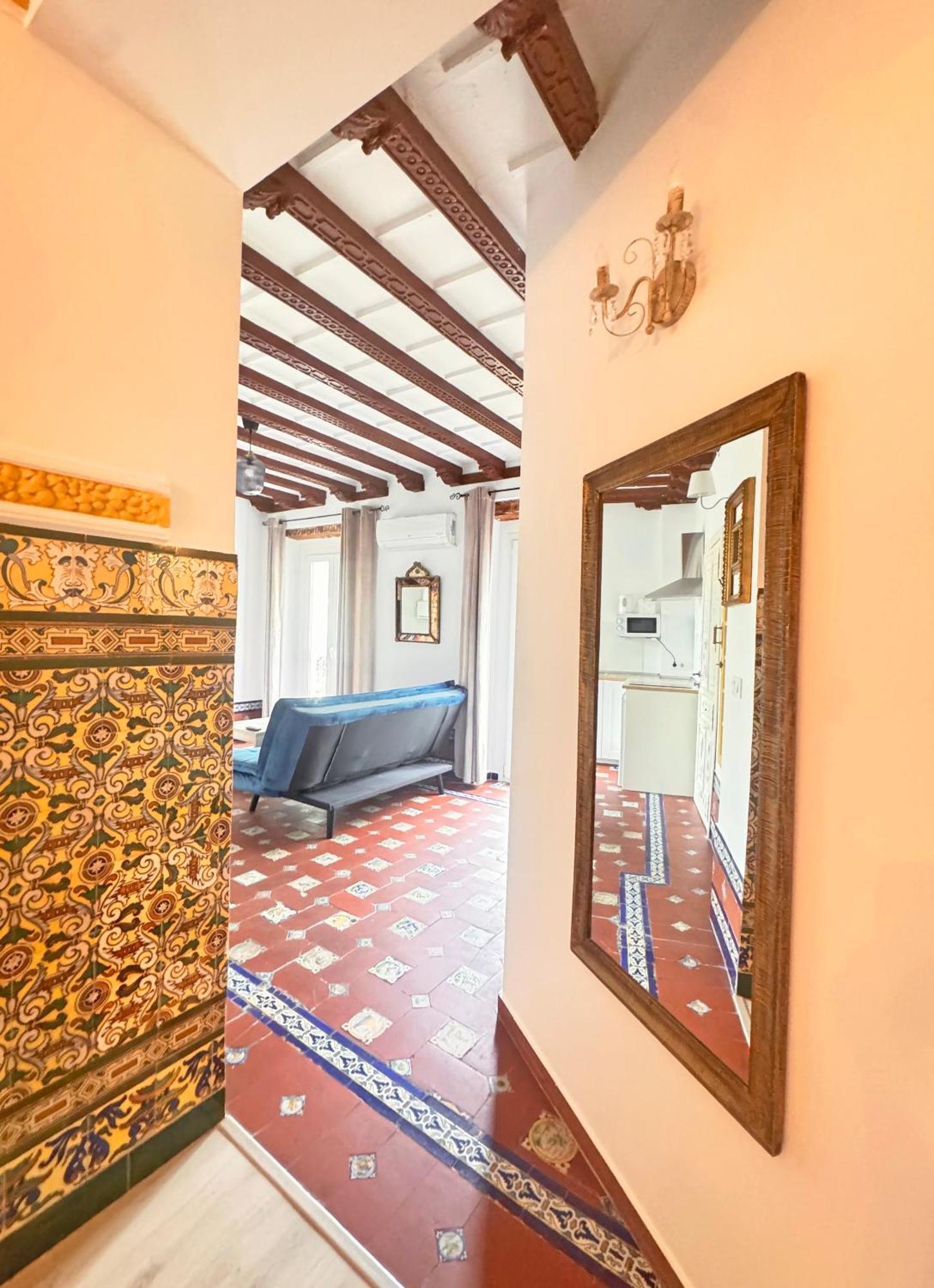 Palace House Hercules - Apartments Sevilla Exterior foto
