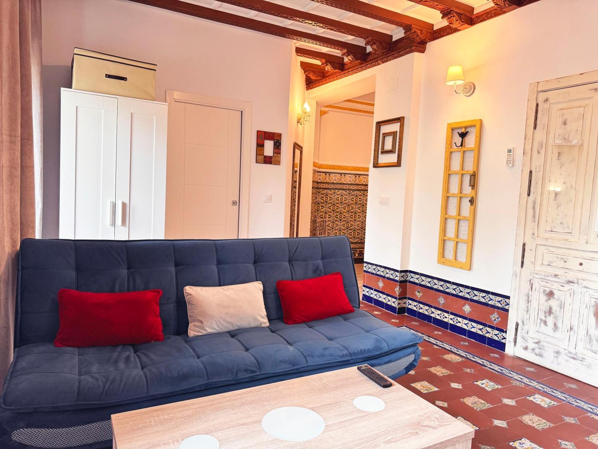 Palace House Hercules - Apartments Sevilla Exterior foto
