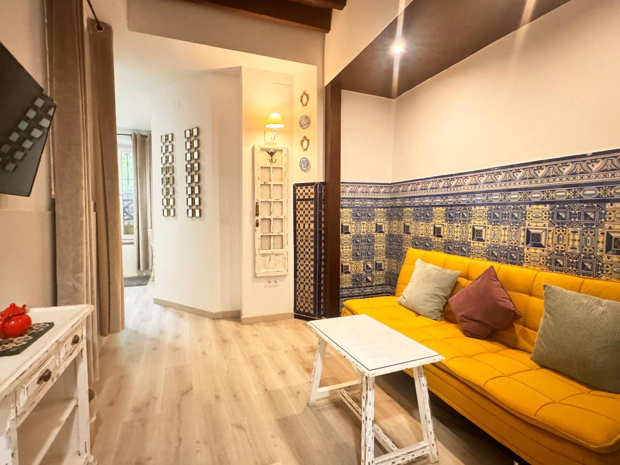 Palace House Hercules - Apartments Sevilla Zimmer foto