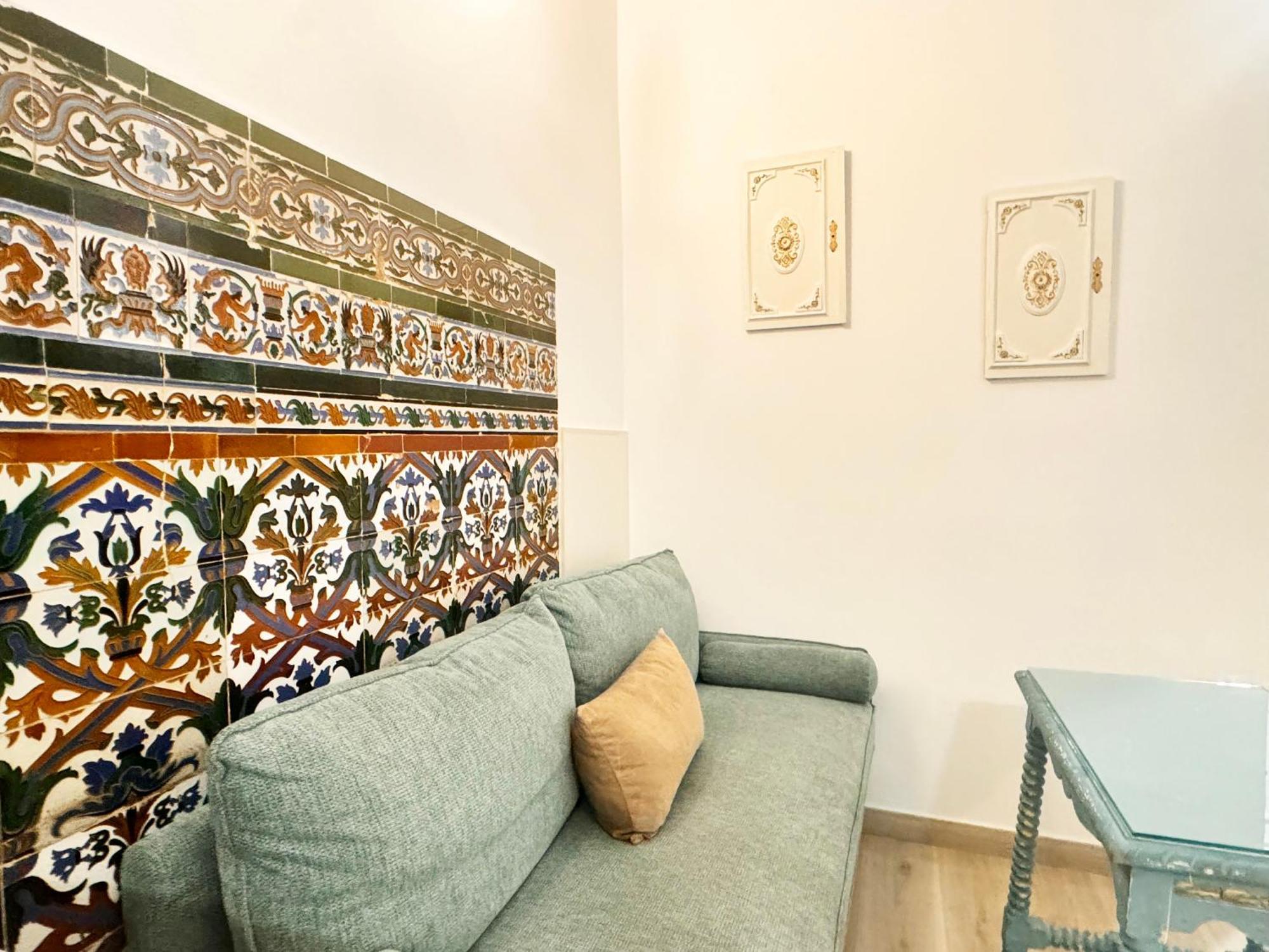 Palace House Hercules - Apartments Sevilla Exterior foto