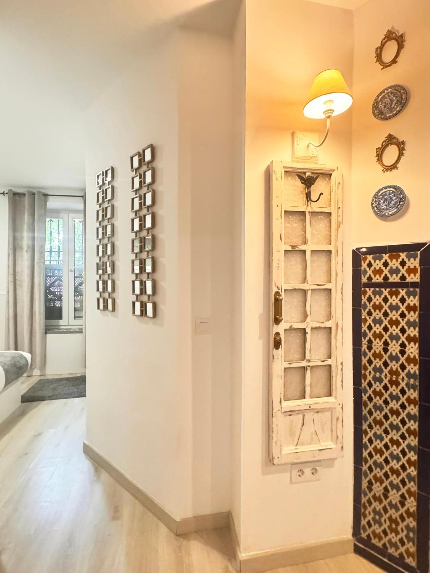 Palace House Hercules - Apartments Sevilla Zimmer foto