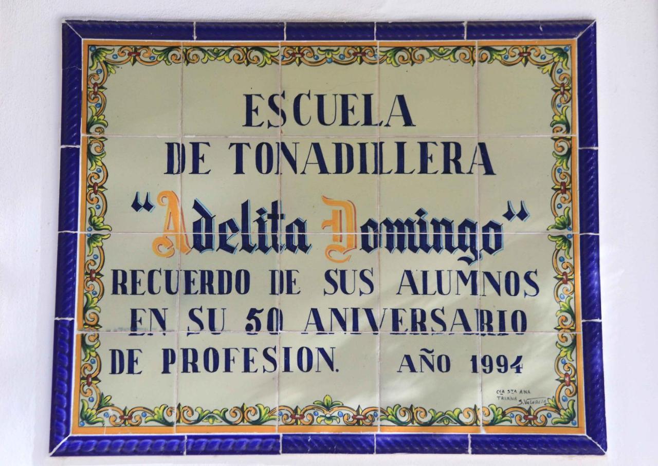 Palace House Hercules - Apartments Sevilla Exterior foto