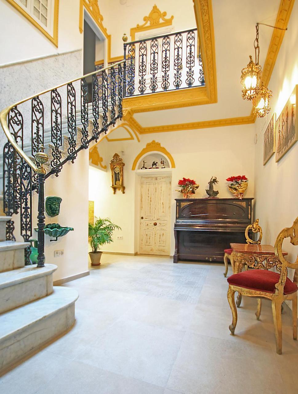 Palace House Hercules - Apartments Sevilla Exterior foto