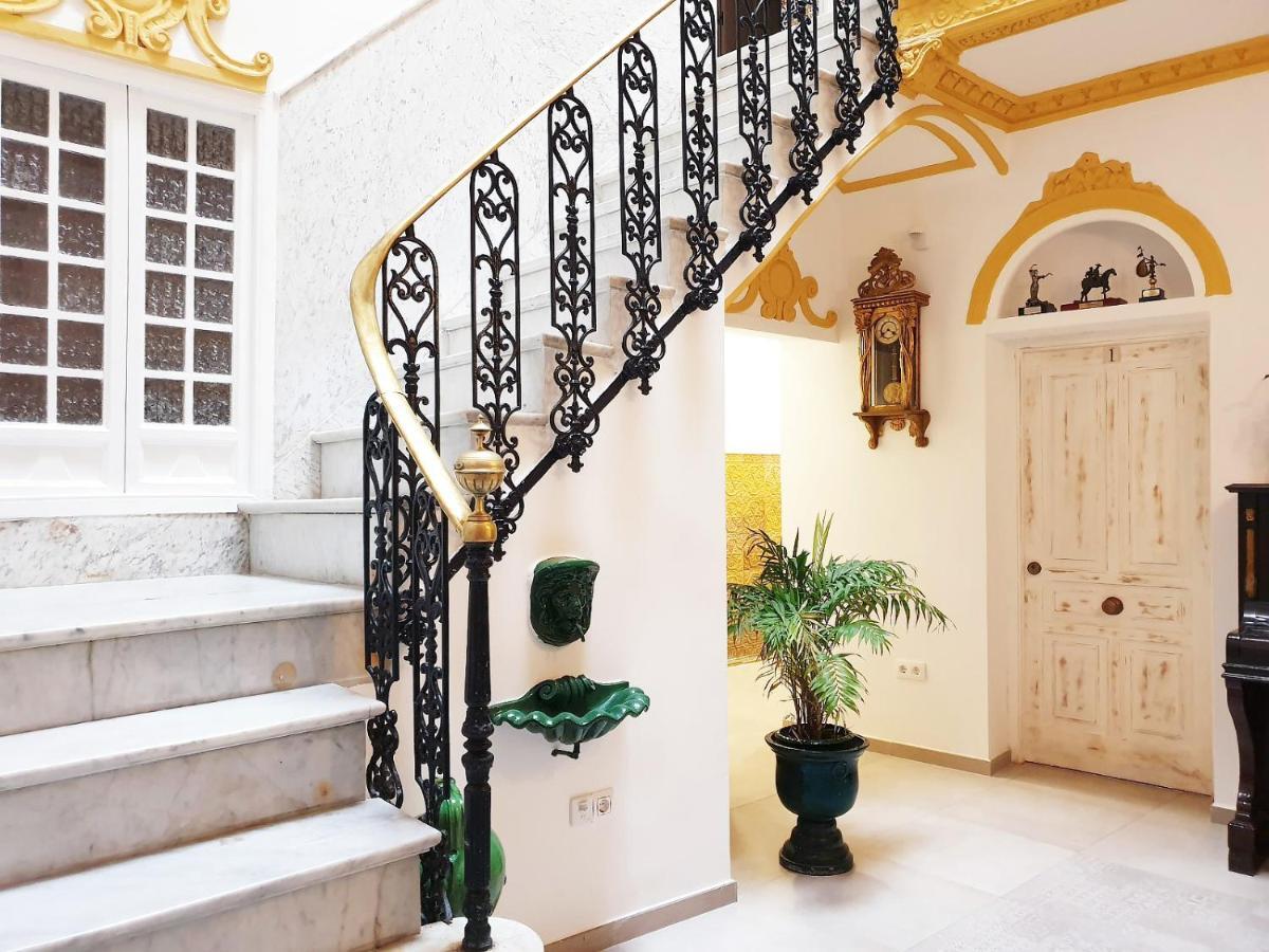 Palace House Hercules - Apartments Sevilla Exterior foto